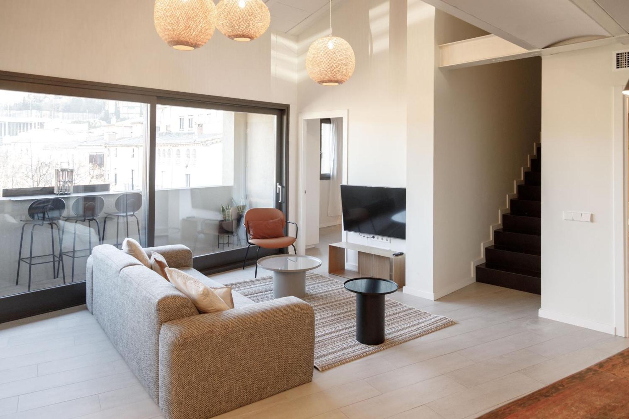 La Comuna By Bon Dia Residences Girona Exterior photo